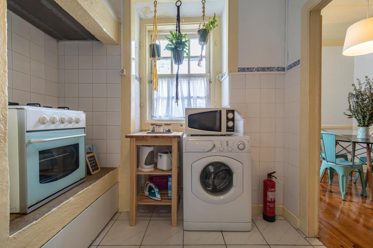 Appartamento Condessa Dolls House III By Lisbon Heart Esterno foto
