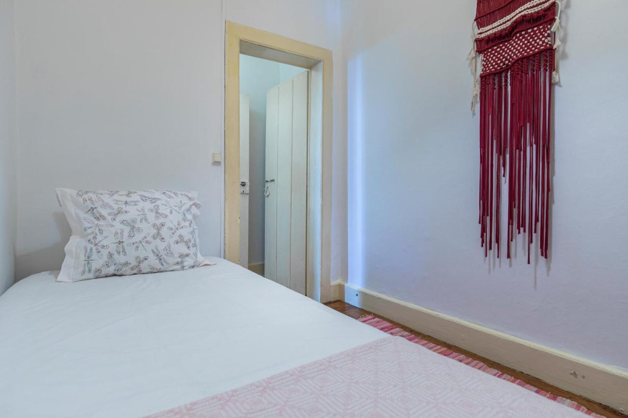 Appartamento Condessa Dolls House III By Lisbon Heart Esterno foto