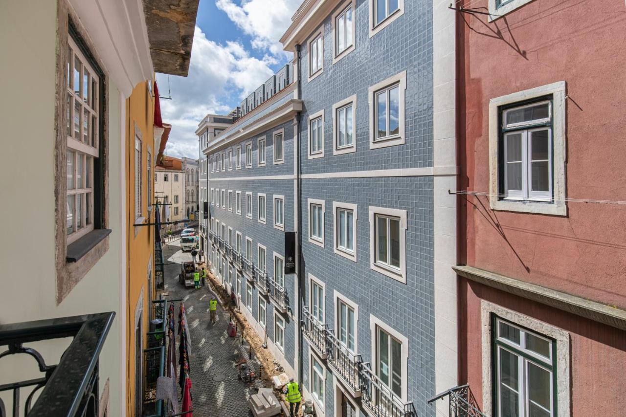 Appartamento Condessa Dolls House III By Lisbon Heart Esterno foto