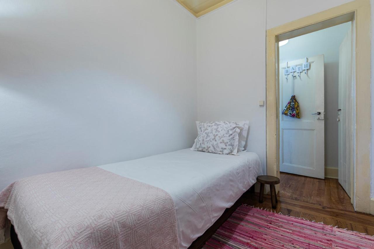 Appartamento Condessa Dolls House III By Lisbon Heart Esterno foto