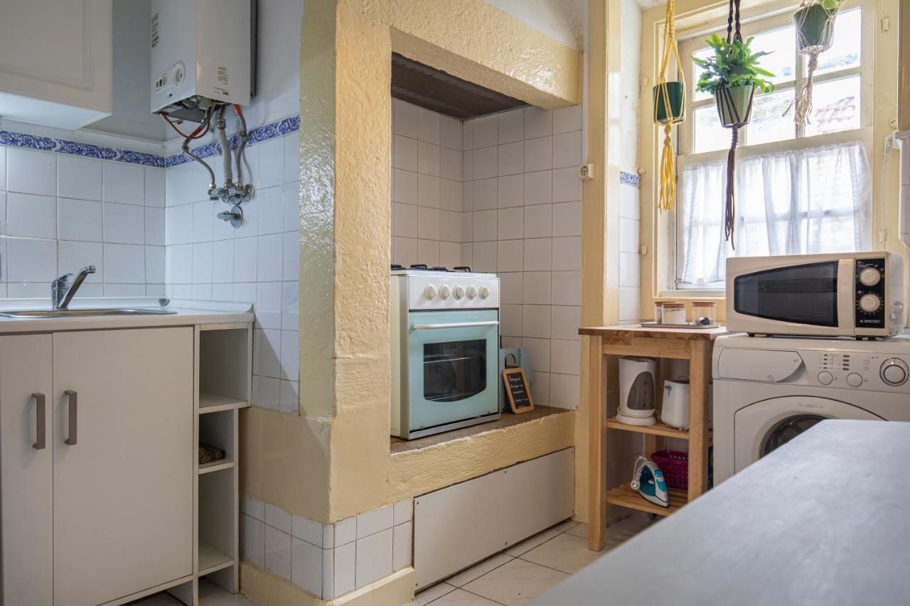 Appartamento Condessa Dolls House III By Lisbon Heart Esterno foto