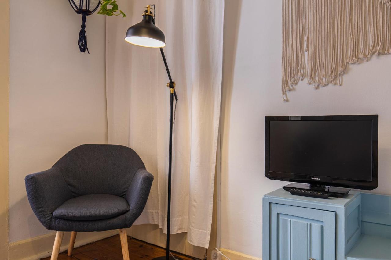 Appartamento Condessa Dolls House III By Lisbon Heart Esterno foto