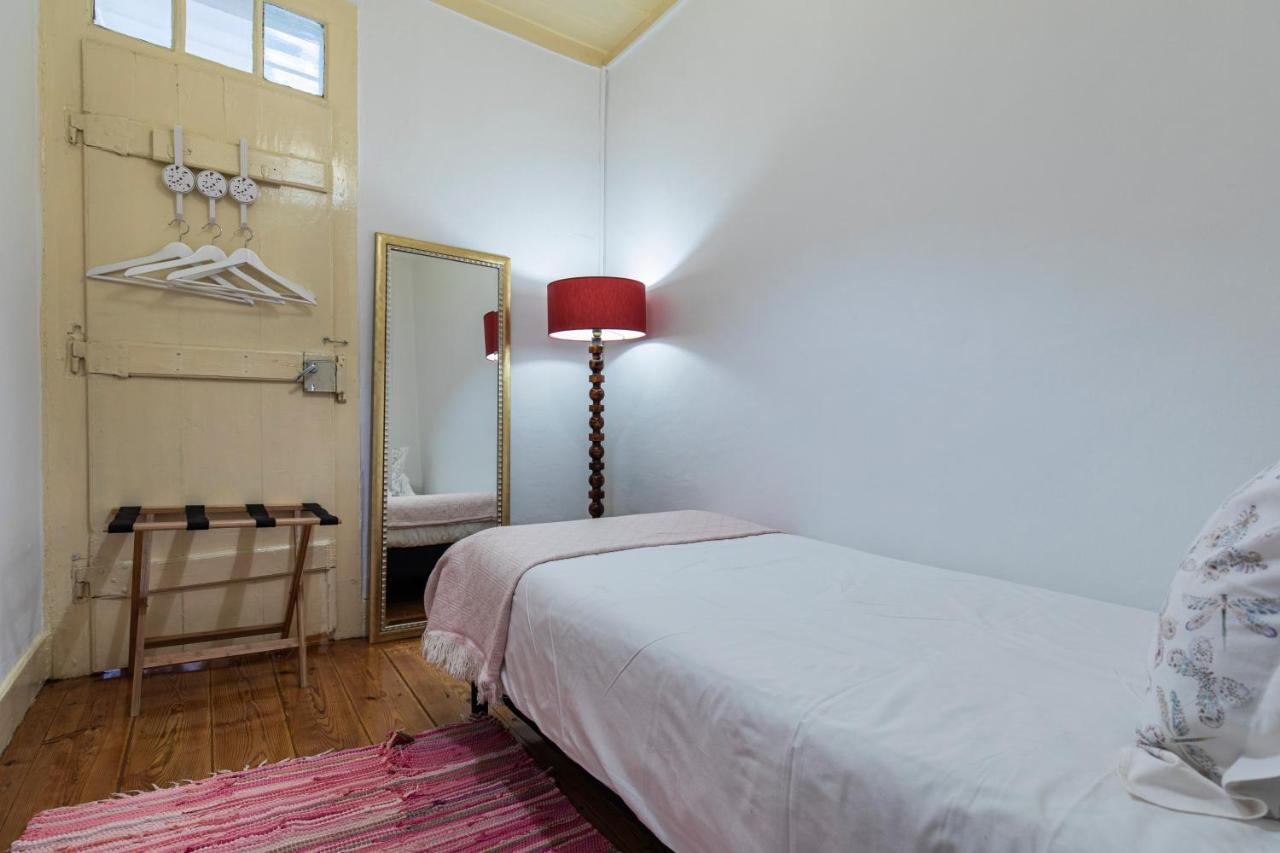 Appartamento Condessa Dolls House III By Lisbon Heart Esterno foto