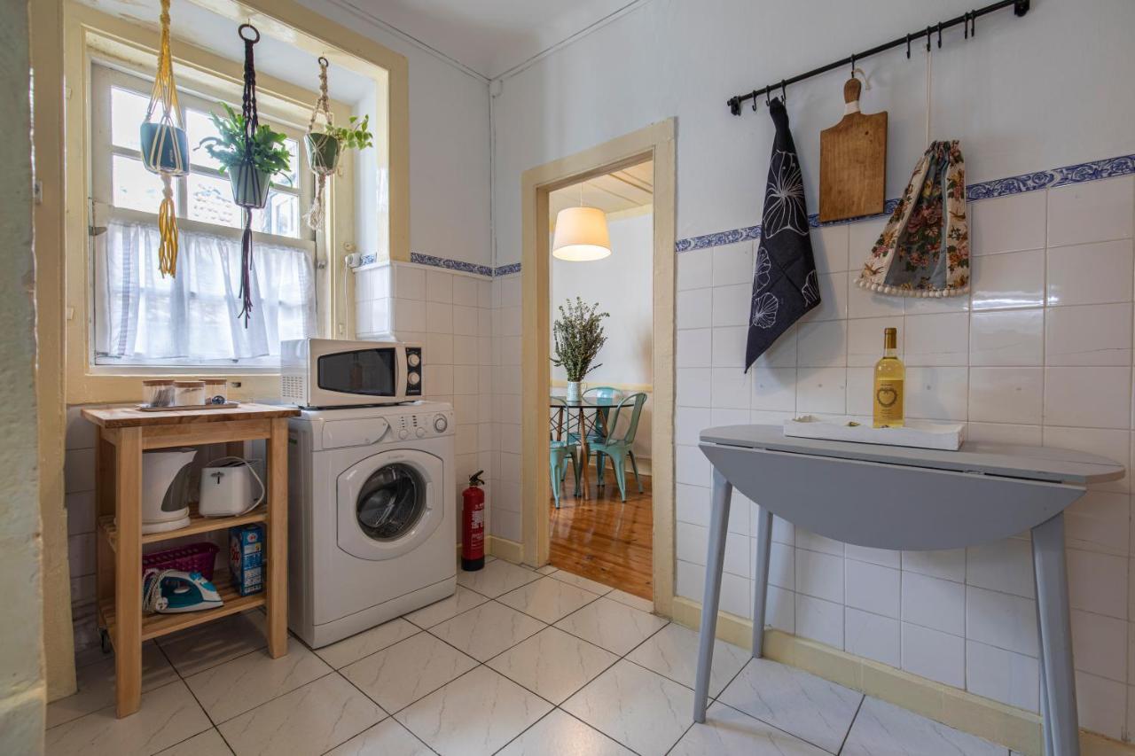 Appartamento Condessa Dolls House III By Lisbon Heart Esterno foto
