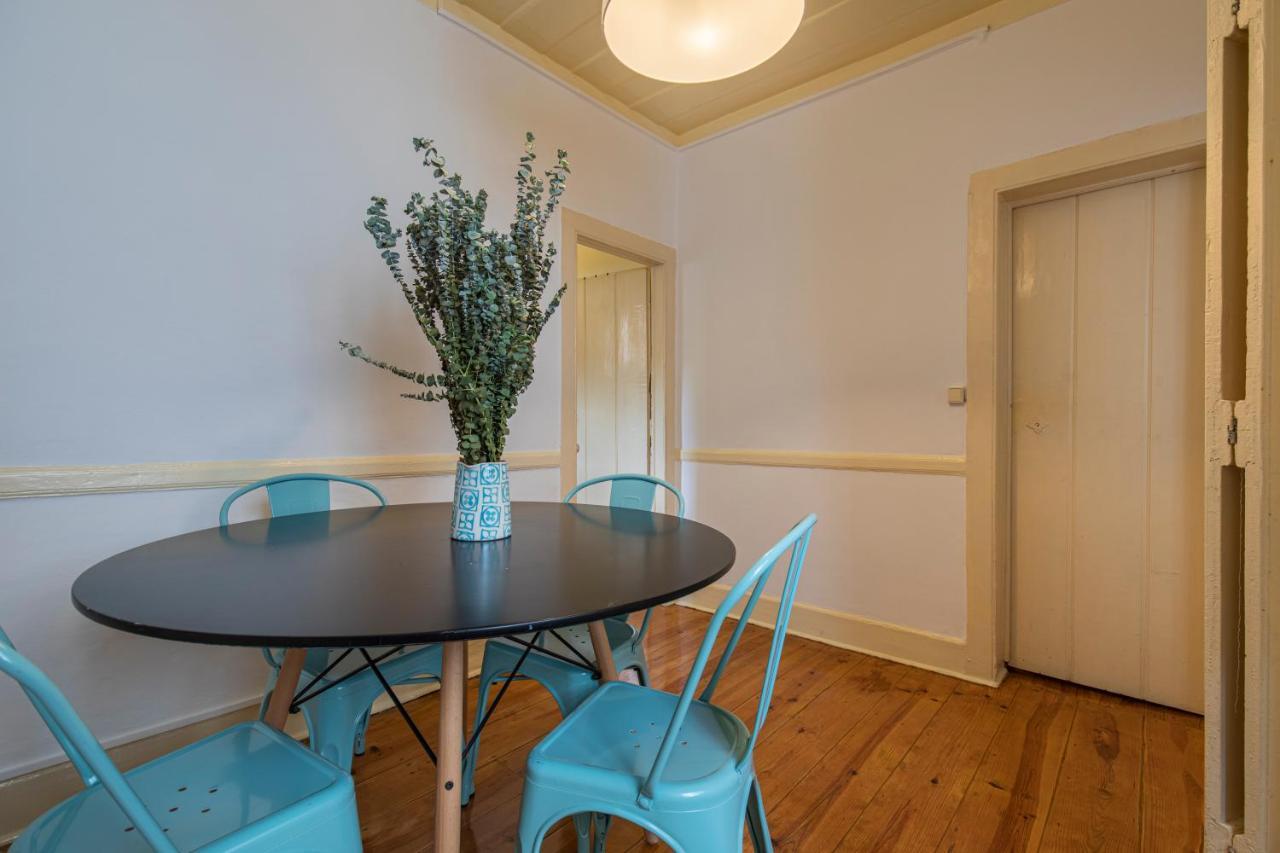 Appartamento Condessa Dolls House III By Lisbon Heart Esterno foto