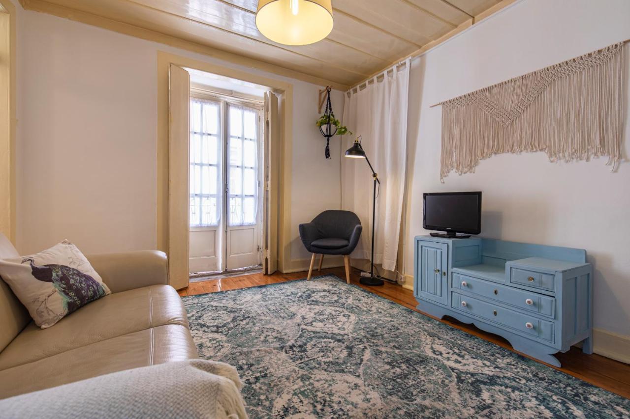 Appartamento Condessa Dolls House III By Lisbon Heart Esterno foto